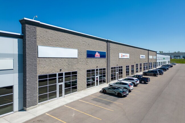 Plus de détails pour 999 57th Ave NE, Calgary, AB - Industriel à louer
