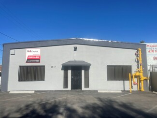 Plus de détails pour 9617 Alpaca St, South El Monte, CA - Industriel à louer