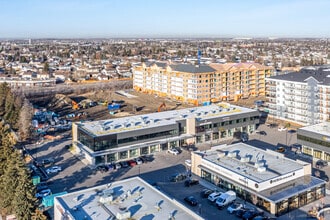 5320 Admiral Girouard St NW, Edmonton, AB - AÉRIEN  Vue de la carte