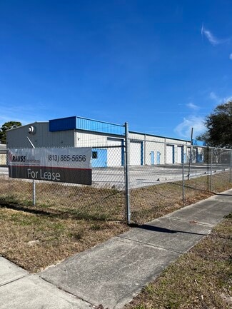 Plus de détails pour 777 Wesley Ave, Tarpon Springs, FL - Industriel à louer