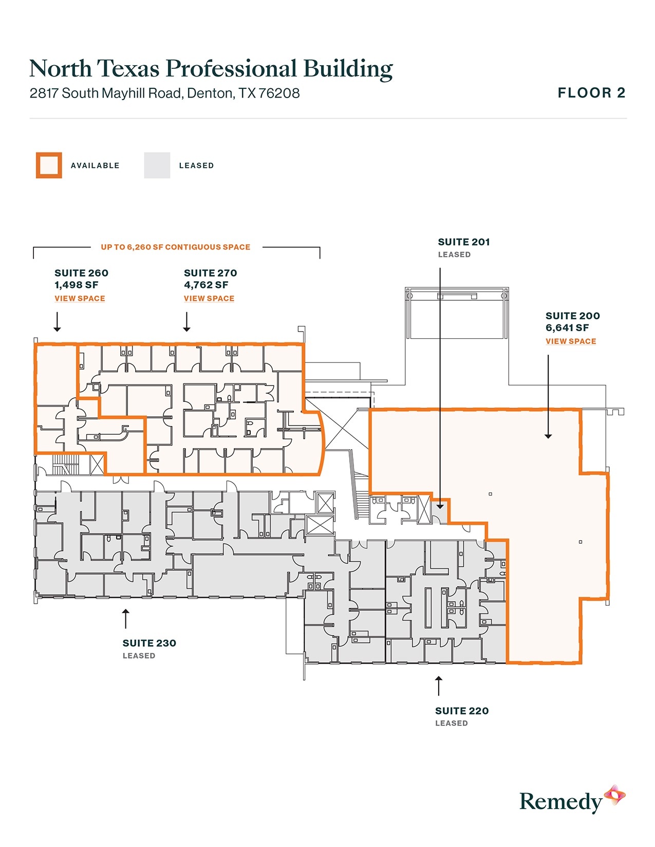 2817 S Mayhill Rd, Denton, TX à louer Photo intérieure- Image 1 de 1