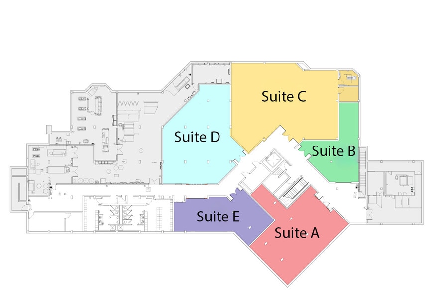 135 S Main St, High Point, NC for lease - Building Photo - Image 3 of 12