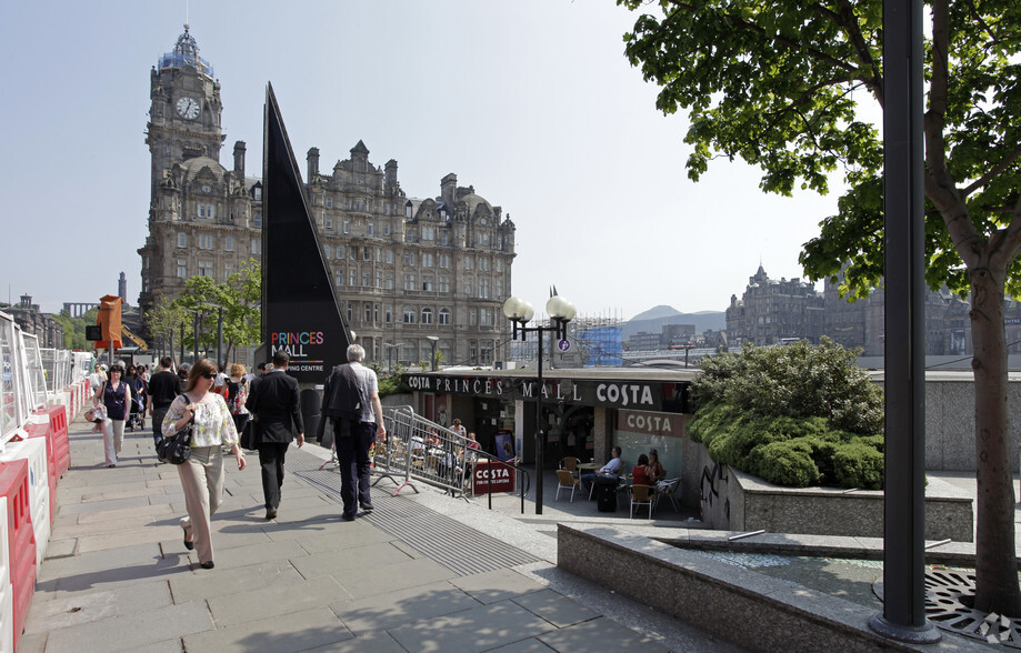 Princes St, Edinburgh à louer - Photo du b timent - Image 2 de 6