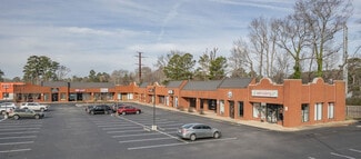 Plus de détails pour 1485 General Booth Blvd, Virginia Beach, VA - Bureau/Commerce de détail, Commerce de détail à louer