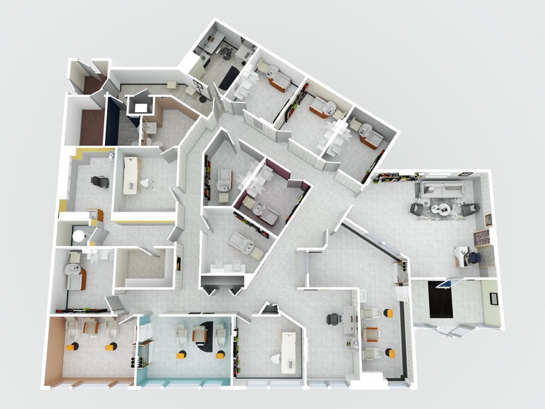 20 S Main St, Manchester, NH for lease - Building Photo - Image 3 of 10