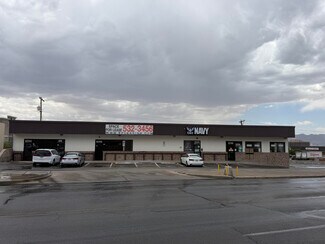 Plus de détails pour 6248-6254 Edgemere Blvd, El Paso, TX - Commerce de détail à louer