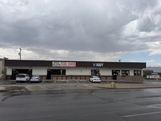 Plus de détails pour 6248-6254 Edgemere Blvd, El Paso, TX - Commerce de détail à louer