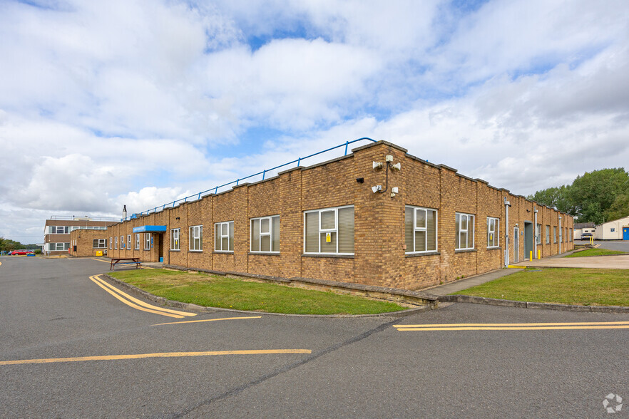 Melton Rd, Loughborough à vendre - Photo principale - Image 1 de 1