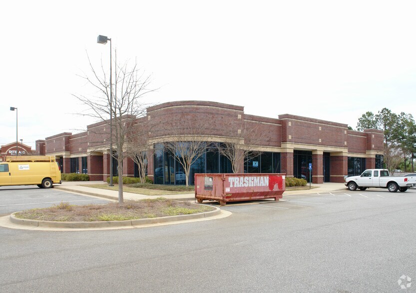 7310 Northlake Dr, Columbus, GA à louer - Photo du bâtiment - Image 1 de 9