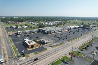 Plus de détails pour 11307 Garnett Rd, Tulsa, OK - Commerce de détail à louer