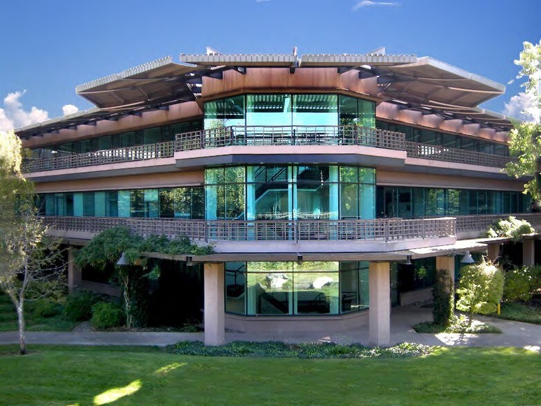 100 Enterprise Way, Scotts Valley, CA à louer - Photo du bâtiment - Image 3 de 19