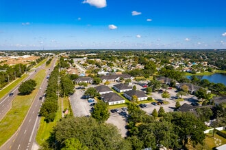 1307-1309 Providence Rd, Brandon, FL - Aerial  map view