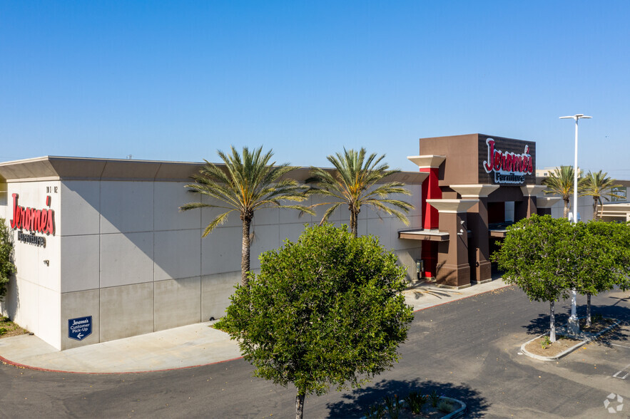 1011-1021 N Tustin Ave, Anaheim, CA for lease - Building Photo - Image 3 of 5