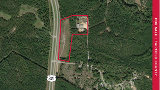 Plus de détails pour 5590 N US Highway 321, Winnsboro, SC - Industriel à vendre