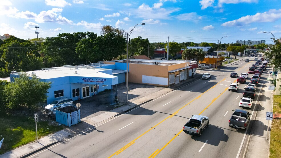 5222 NW 7th Ave, Miami, FL à vendre - Photo du bâtiment - Image 3 de 11