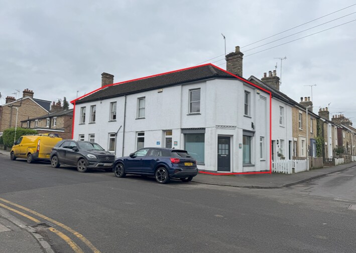 1 Cobden Rd, Sevenoaks à louer - Photo du bâtiment - Image 1 de 6