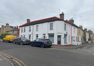 Plus de détails pour 1 Cobden Rd, Sevenoaks - Bureau à louer