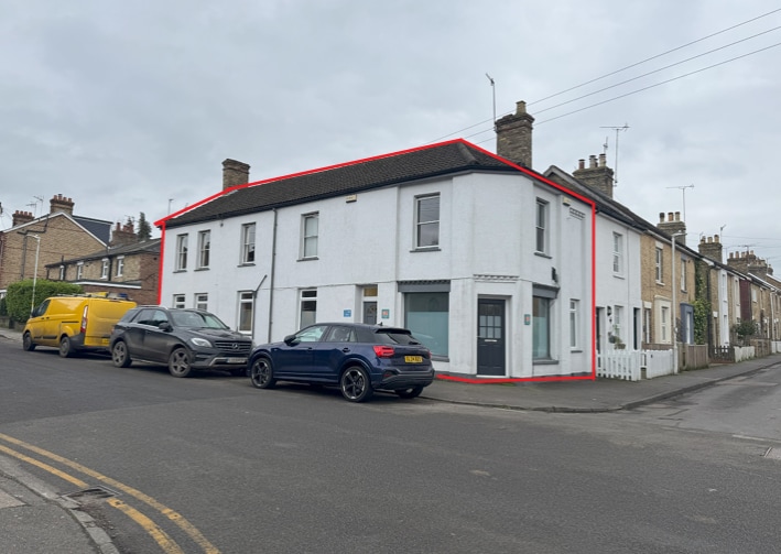 1 Cobden Rd, Sevenoaks for lease Building Photo- Image 1 of 7