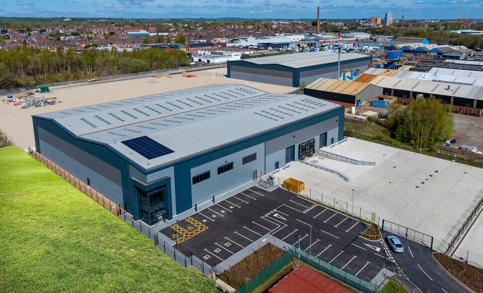 Water Vole Way, Doncaster for lease - Building Photo - Image 2 of 9
