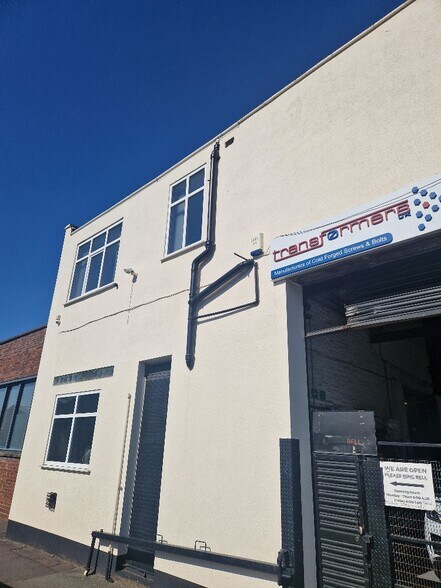 14-16 Jordan St, Liverpool à vendre - Photo du bâtiment - Image 2 de 5