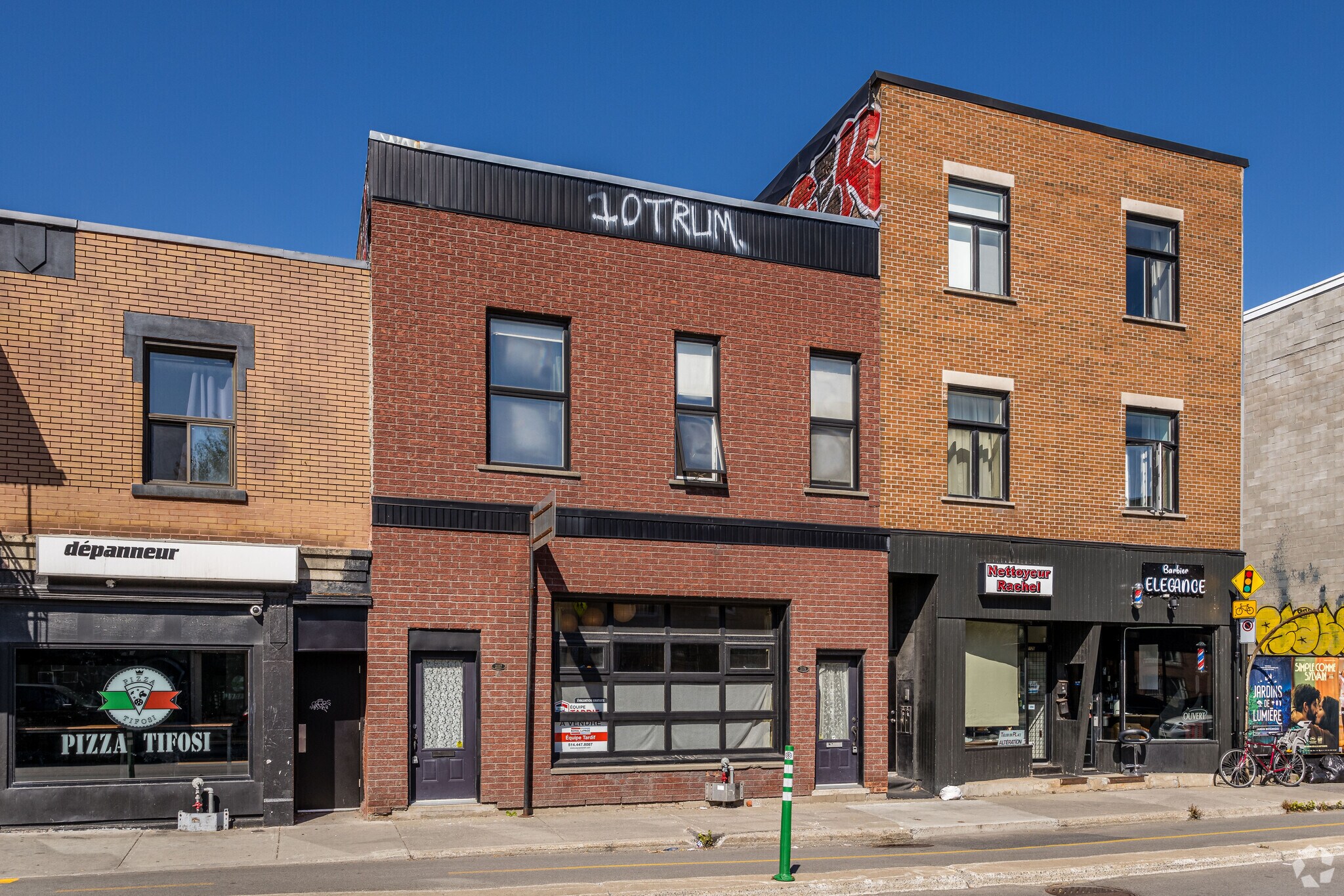 2117 St Rachel E, Montréal, QC à vendre Photo principale- Image 1 de 1