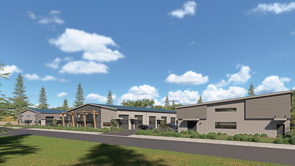 2467 Industrial Blvd, Grand Junction, CO à vendre - Photo du bâtiment - Image 3 de 11