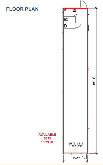 5201-5447 Elkhorn Blvd, Sacramento, CA for lease Floor Plan- Image 1 of 1