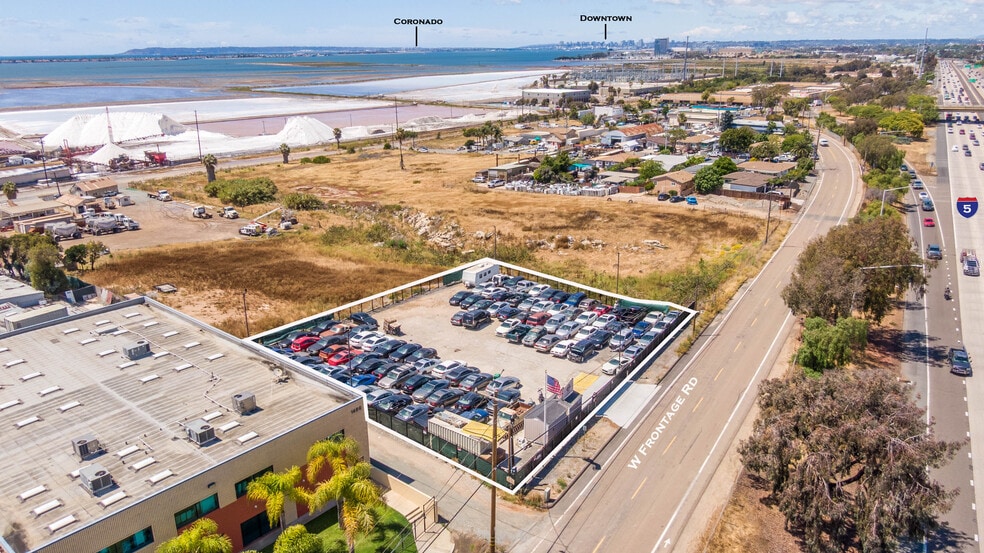 1450 Frontage Rd, Chula Vista, CA for sale - Building Photo - Image 2 of 19