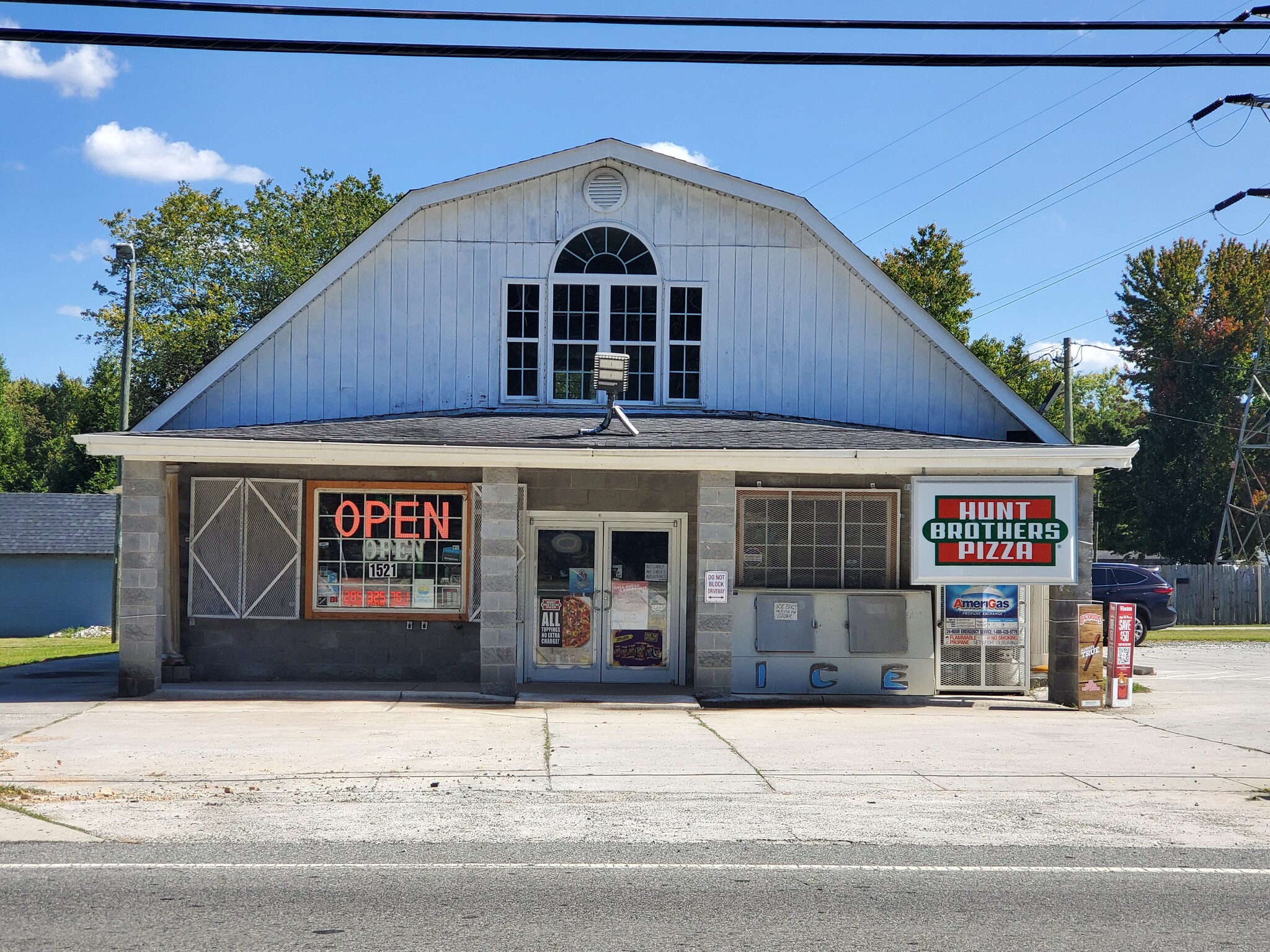 1521 NC Highway 49, Burlington, NC à vendre Photo du b timent- Image 1 de 1