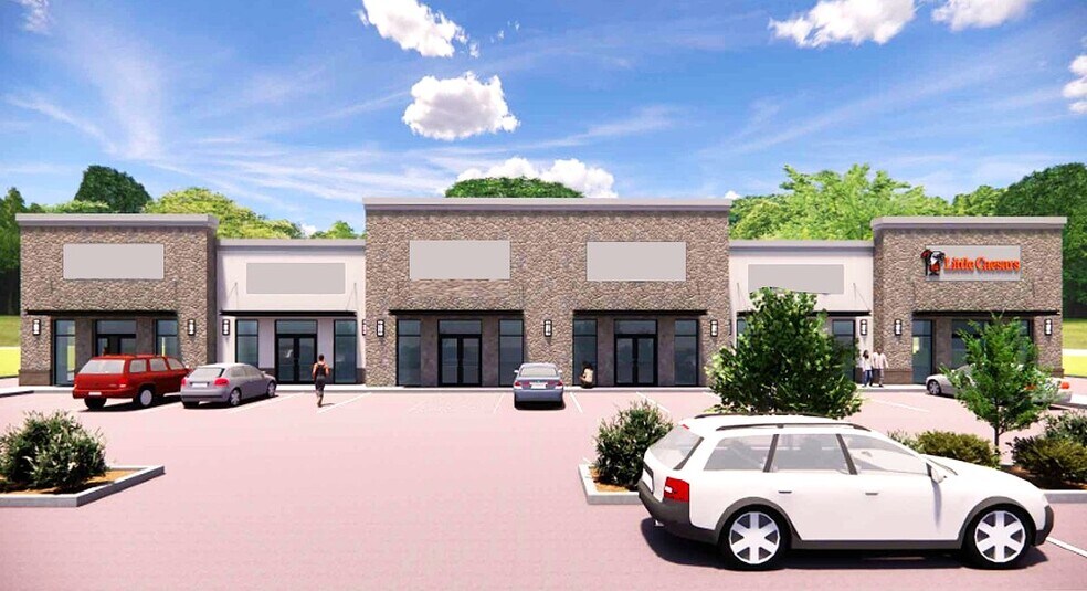 123 Spartanburg Hwy, Lyman, SC à louer - Photo du bâtiment - Image 1 de 2