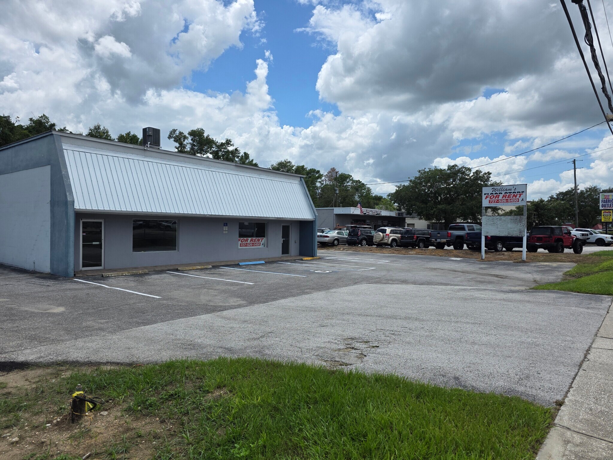 2619 W Highway 44, Inverness, FL à vendre Photo du bâtiment- Image 1 de 1