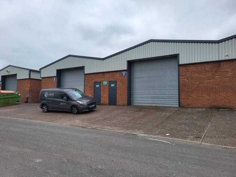 Power Station Rd, Rugeley for lease - Building Photo - Image 1 of 2