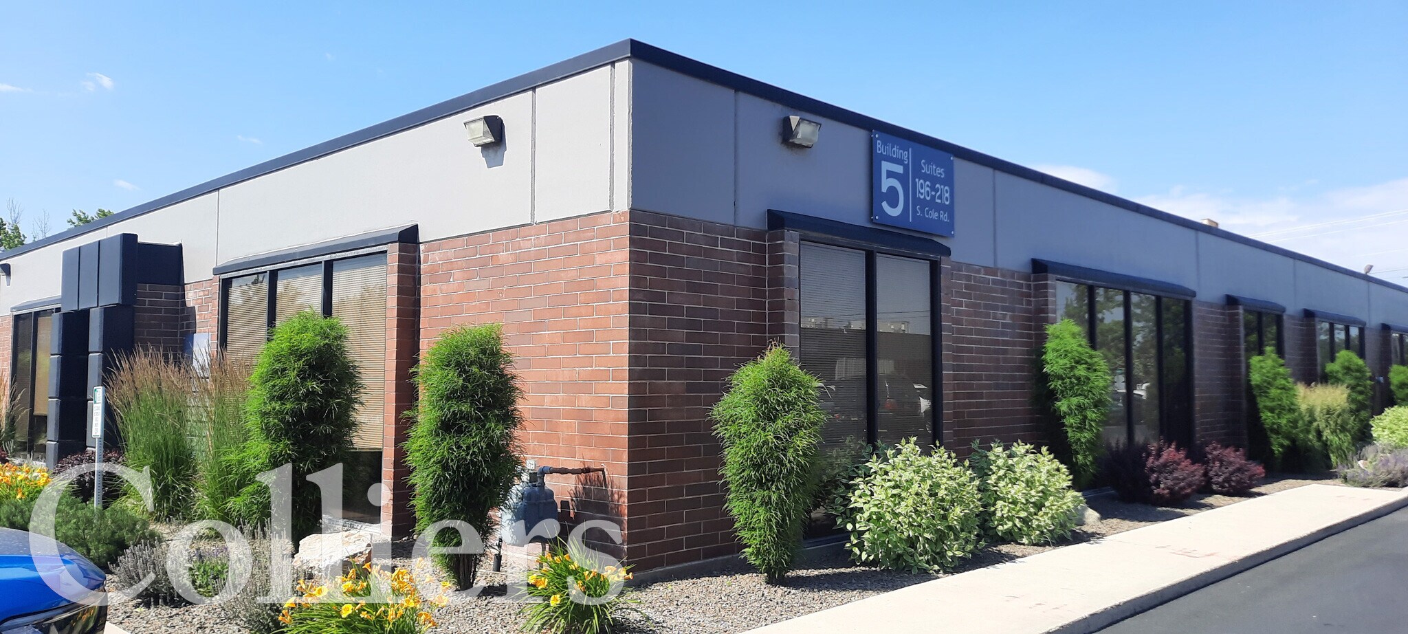 200-218 S Cole Rd, Boise, ID for lease Primary Photo- Image 1 of 3