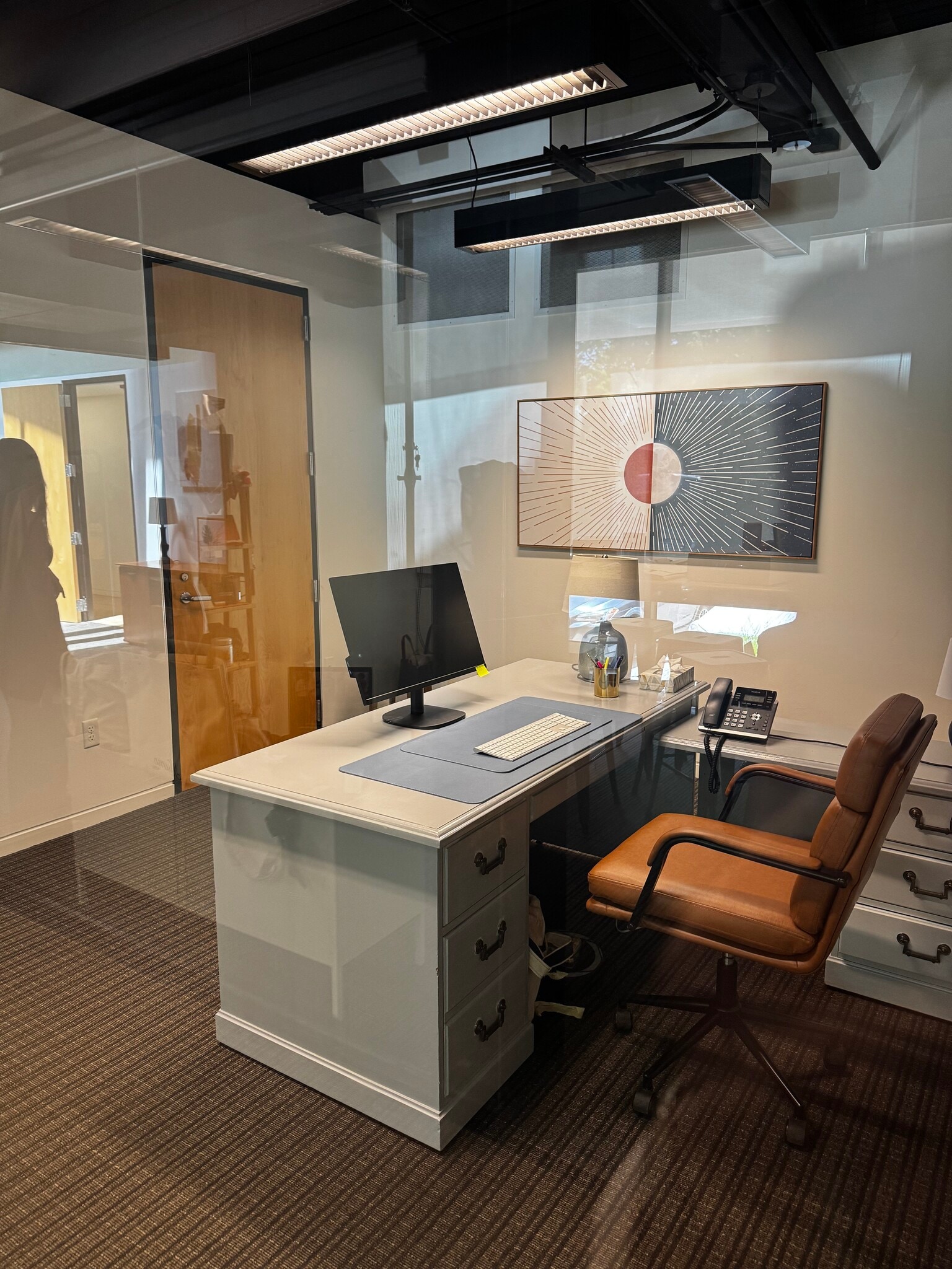 217 E Dickson St, Fayetteville, AR for lease Interior Photo- Image 1 of 5