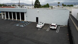 More details for 20821 Dearborn St, Chatsworth, CA - Industrial for Lease