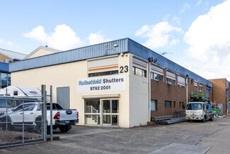 More details for 23 Fitzpatrick St, Revesby - Industrial for Lease