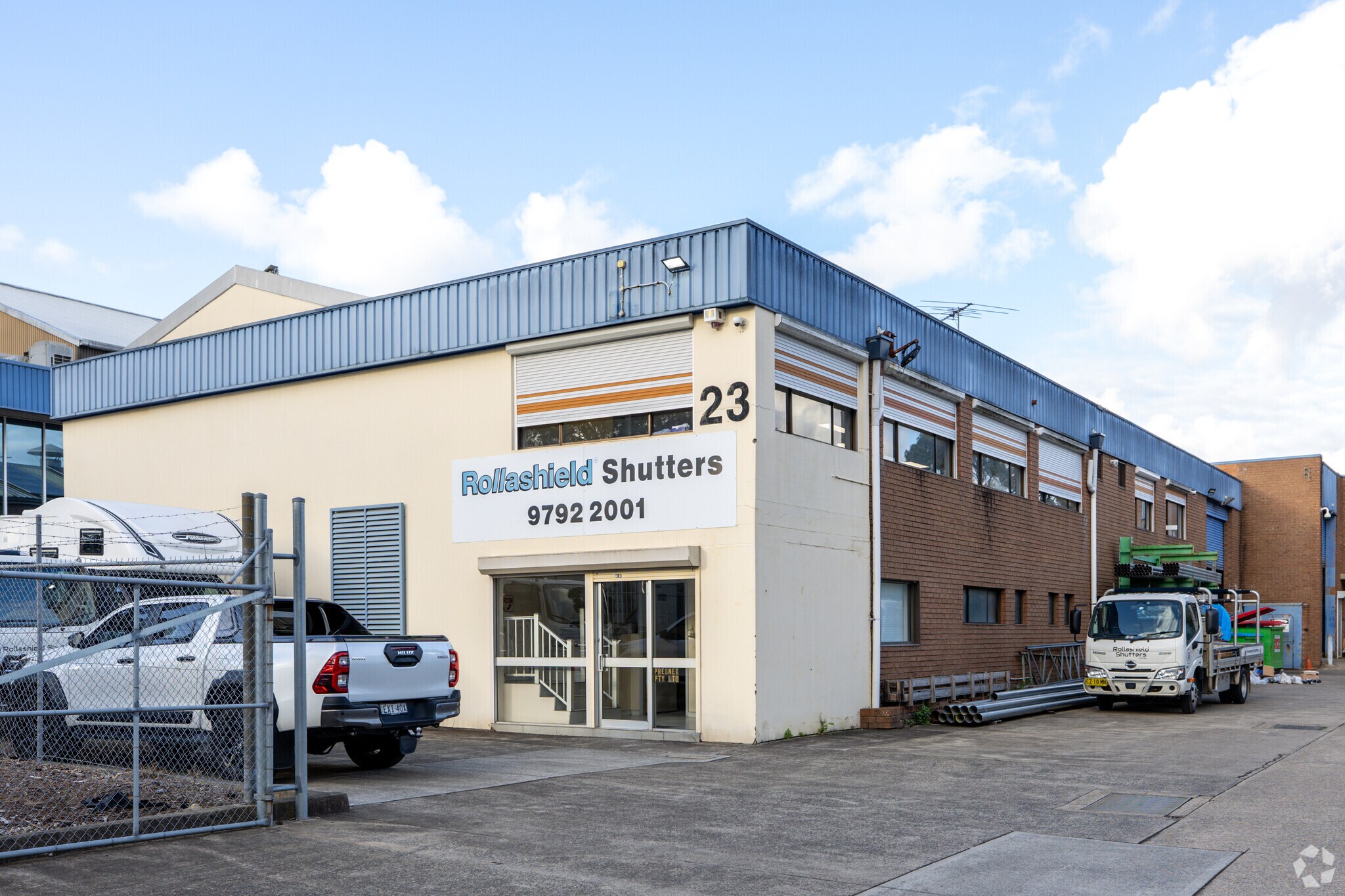 23 Fitzpatrick St, Revesby for lease Primary Photo- Image 1 of 6