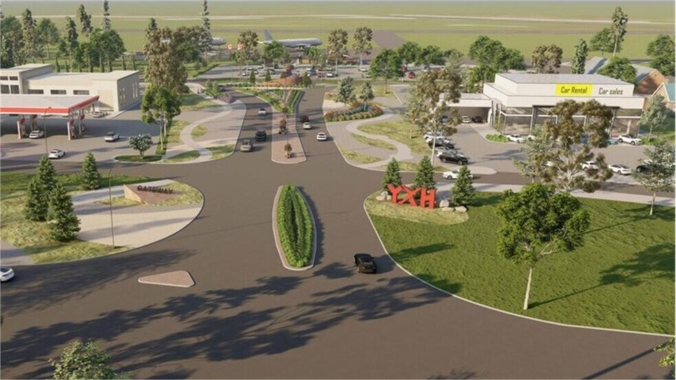 1729 Les Little Way SW way, Medicine Hat, AB à vendre - Photo du bâtiment - Image 1 de 5