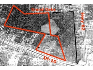 Plus de détails pour 7844 Interstate 10, Orange, TX - Terrain à vendre