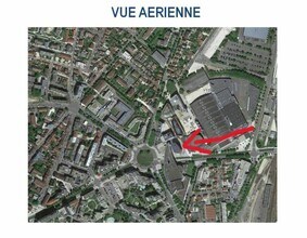 1 Boulevard De Champagne Tour Elithis, Dijon, CDO - Aerial map view