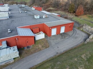 Plus de détails pour 1576 Arona Rd, Irwin, PA - Industriel à vendre