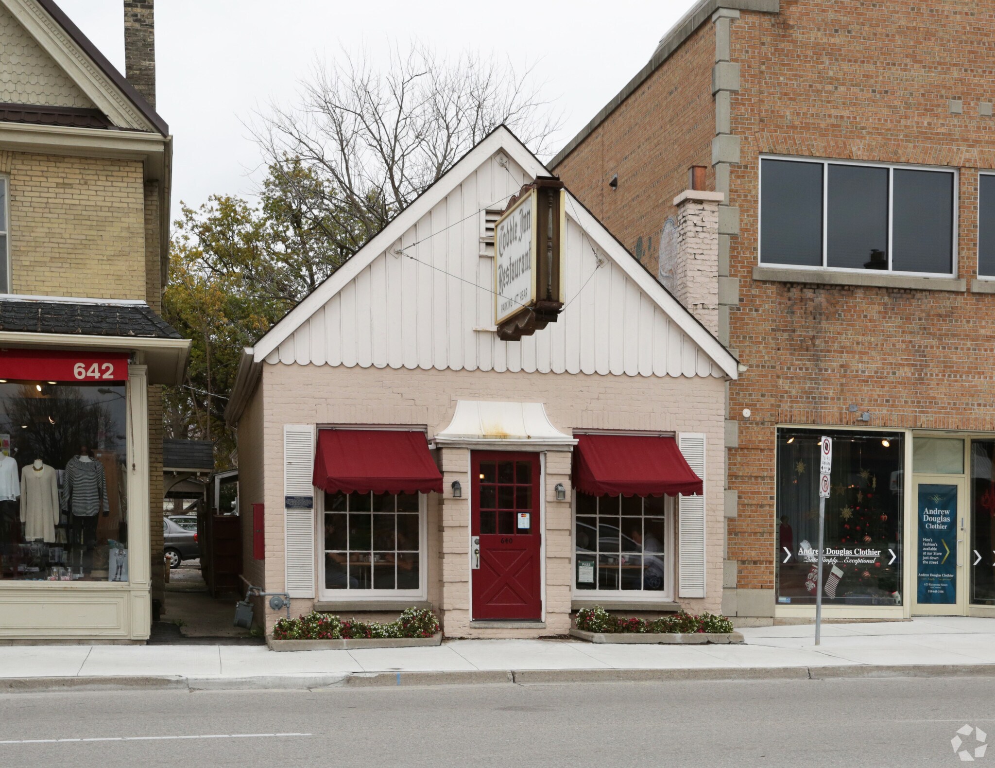 640 Richmond St, London, ON à vendre Photo principale- Image 1 de 1