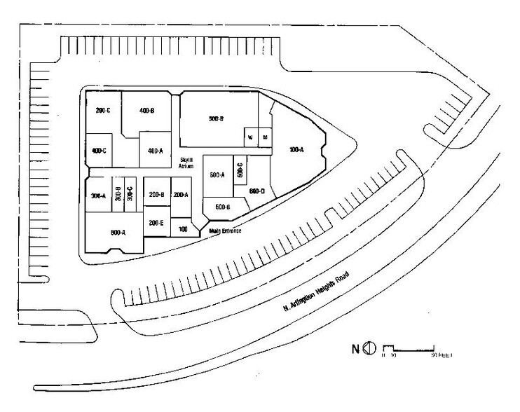 3325 N Arlington Heights Rd, Arlington Heights, IL for lease - Other - Image 2 of 18