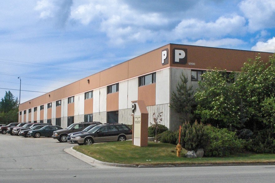 11901-12201 Industry Way, Anchorage, AK à louer - Photo du bâtiment - Image 3 de 44