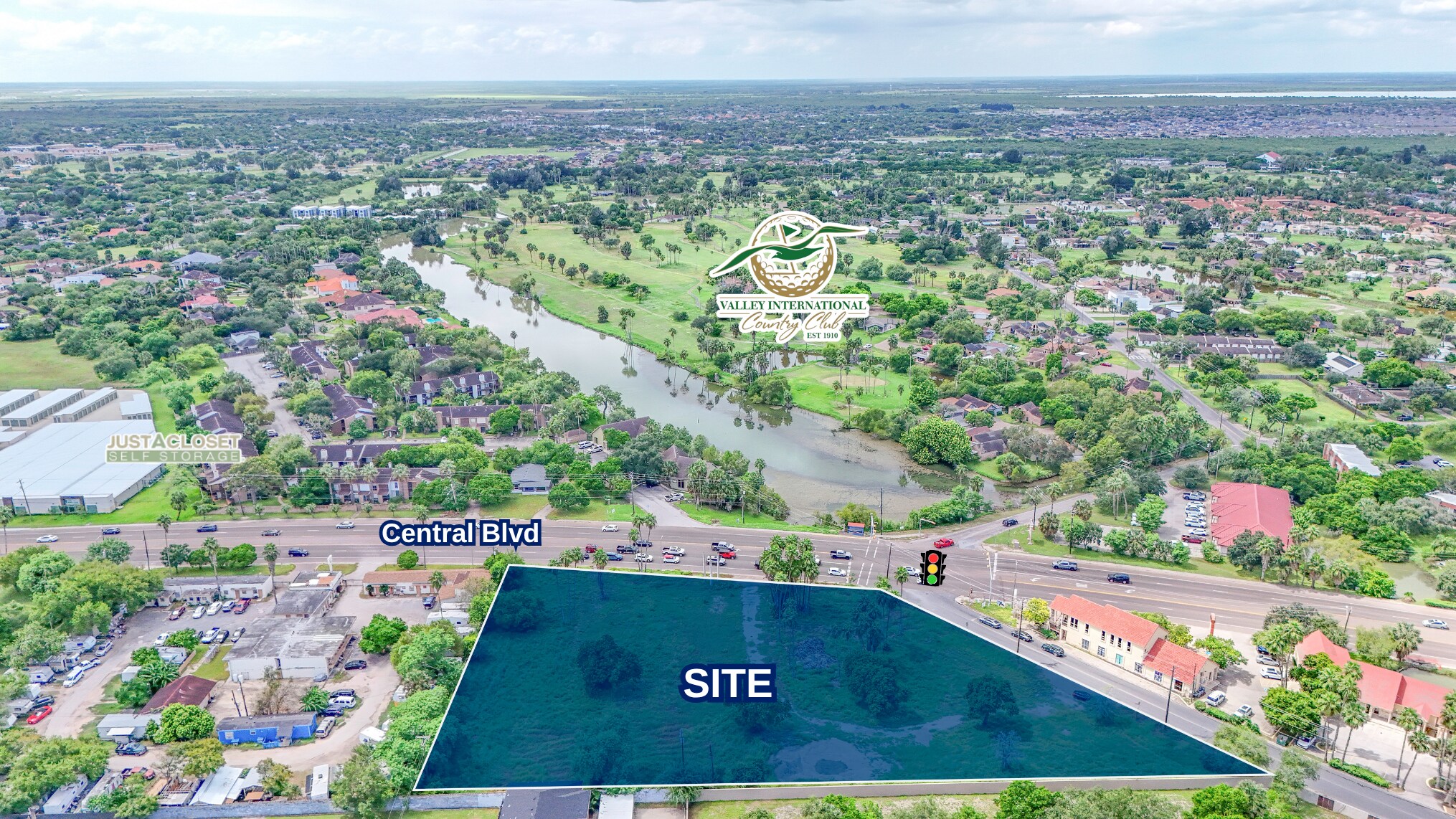 2834 Central Blvd, Brownsville, TX for sale Building Photo- Image 1 of 7