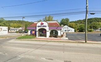 More details for 763 Chestnut St, Nelsonville, OH - Retail for Lease
