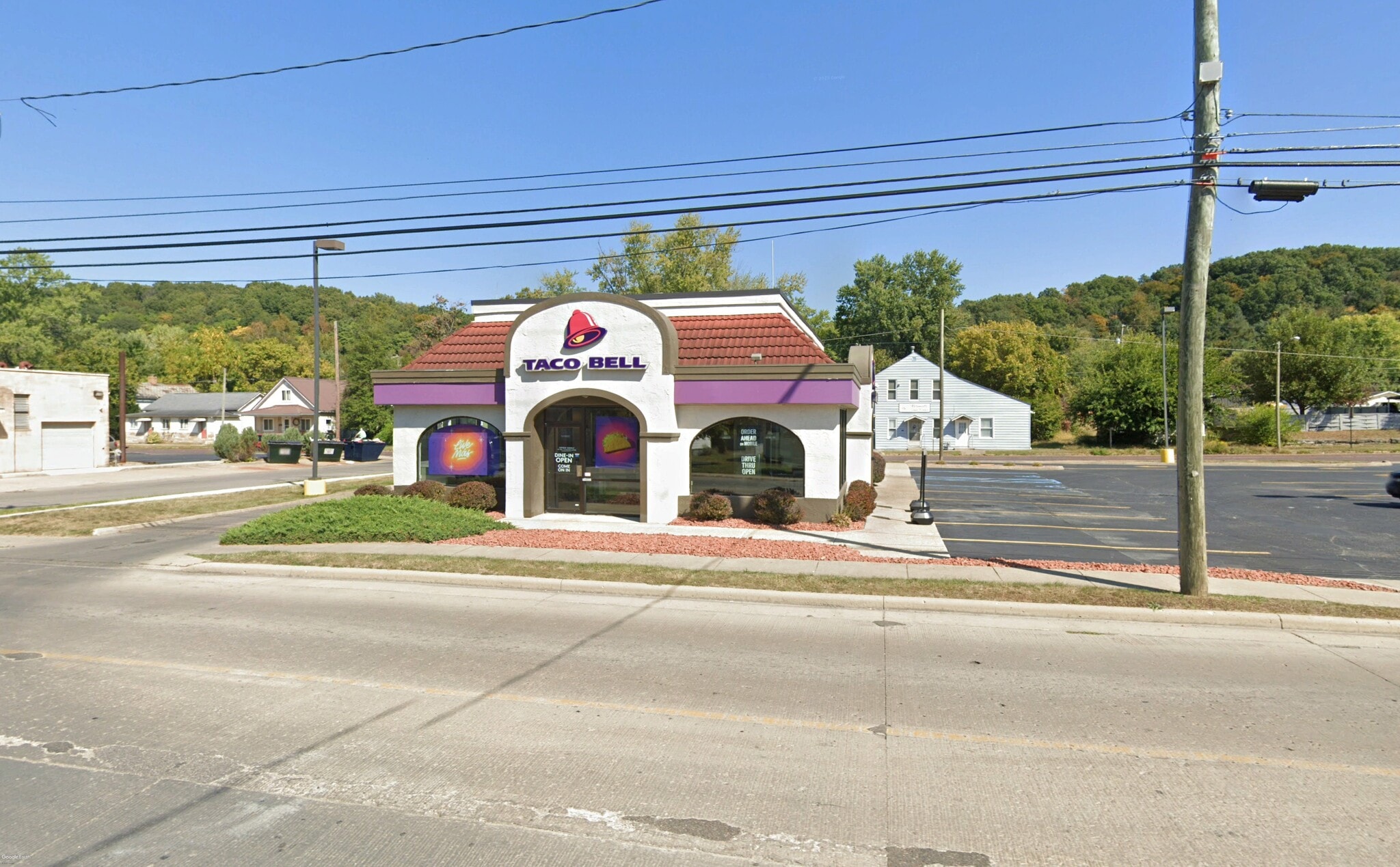 763 Chestnut St, Nelsonville, OH for lease Building Photo- Image 1 of 10