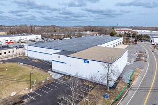 Plus de détails pour 12 Industrial Way, Wilmington, MA - Industriel à vendre