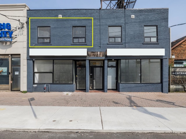 2240-2242 Eglinton Ave, Toronto, ON for lease Building Photo- Image 1 of 3