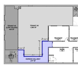 222 N Broadway, Fargo, ND for lease Floor Plan- Image 2 of 3
